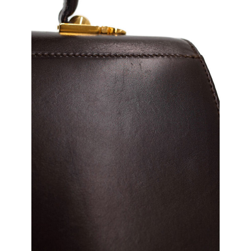 Salvatore Ferragamo Gancini Handbag - Picture 9 of 9